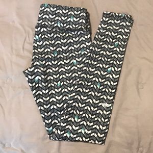 Alo yoga workout leggings/tights